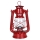 Brilagi - Petrolejová lampa LANTERN 24,5 cm červená