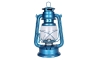 Brilagi - Petrolejová lampa LANTERN 28 cm tmavo modrá