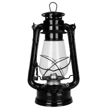 Brilagi - Petrolejová lampa LANTERN 31 cm čierna