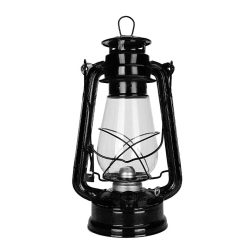 Brilagi - Petrolejová lampa LANTERN 31 cm čierna