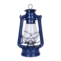 Brilagi - Petrolejová lampa LANTERN 31 cm tmavomodrá