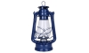 Brilagi - Petrolejová lampa LANTERN 31 cm tmavomodrá