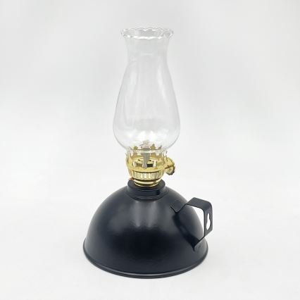 Brilagi - Petrolejová lampa MERLIN čierna