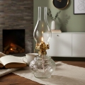 Brilagi - Petrolejová lampa MERLIN číra