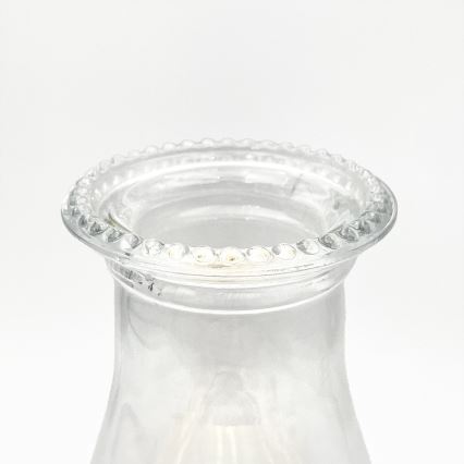 Brilagi - Petrolejová lampa MERLIN zelená