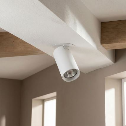 Brilagi - Podhľadové svietidlo SELE 1xGU10/30W/230V biele