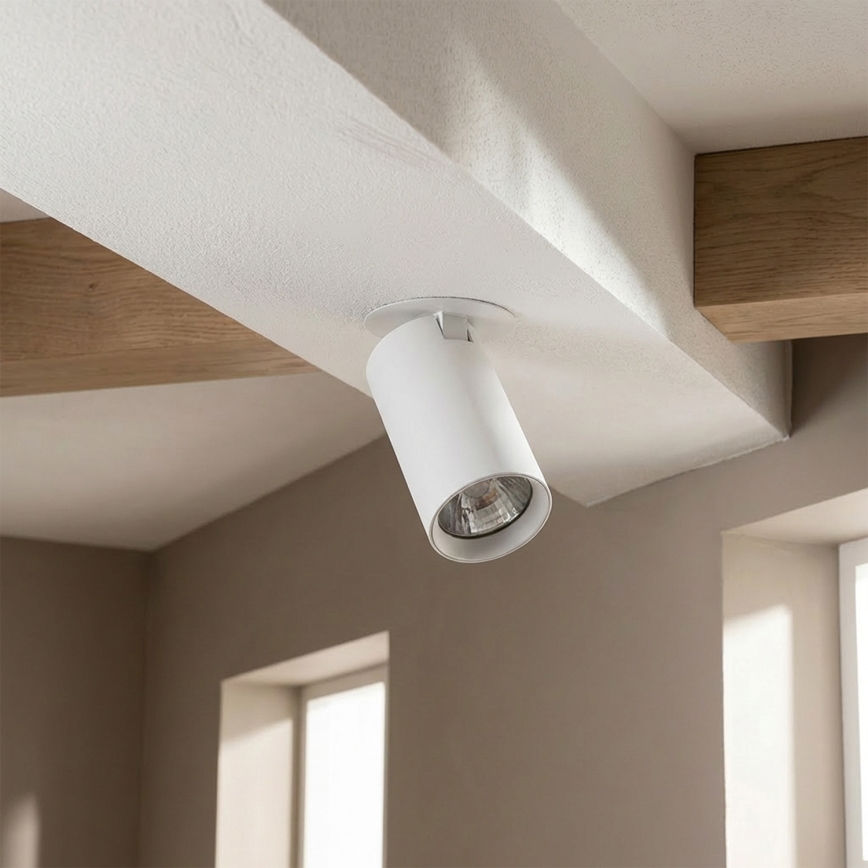 Brilagi - Podhľadové svietidlo SELE 1xGU10/30W/230V biele