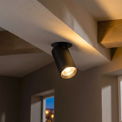 Brilagi - Podhľadové svietidlo SELE 1xGU10/30W/230V čierne
