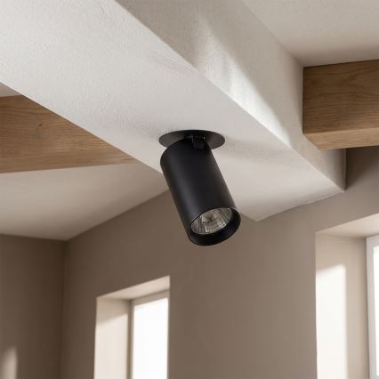 Brilagi - Podhľadové svietidlo SELE 1xGU10/30W/230V čierne