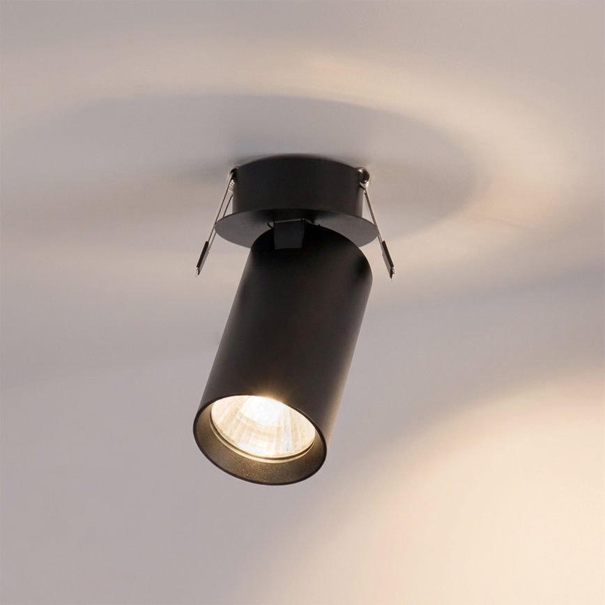 Brilagi - Podhľadové svietidlo SELE 1xGU10/30W/230V čierne