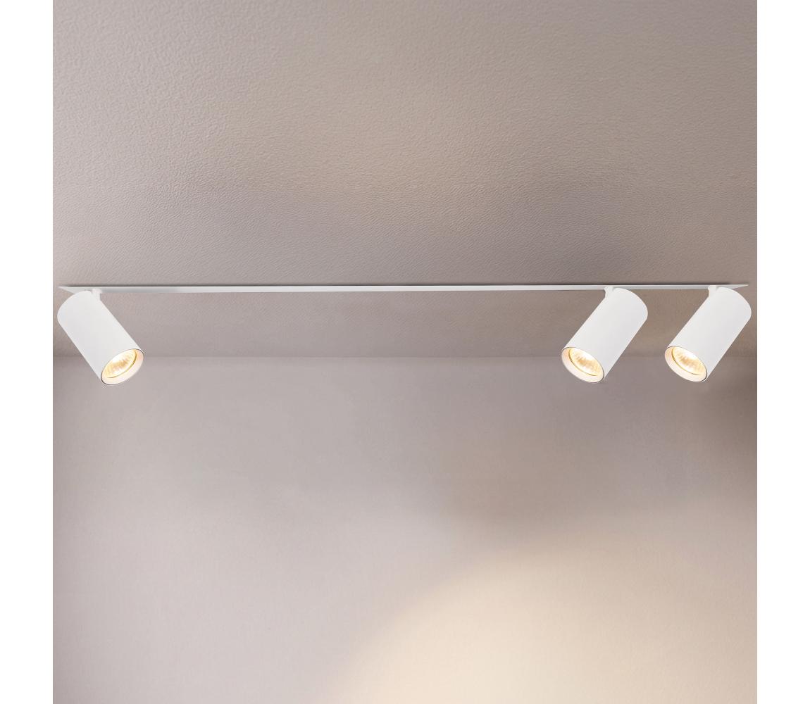 Brilagi - Podhľadové svietidlo SELE 3xGU10/30W/230V biela WO-SELE-RD10-WHT-OEM