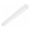 Brilagi - Prisadené LED stropné svietidlo FULLDAY LED/10/15/20W/230V 2700/4000/6000K 60 cm biela