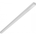 Brilagi - prisadené stropné LED svietidlo FULLDAY LED/20/30/40W/230V 2700/4000/6000K 120 cm UGR19 biela