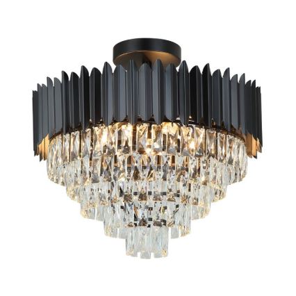 Brilagi - Prisadený luster CARLOS 9xE14/40W/230V pr. 60 cm