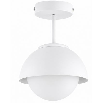 BRILAGI - Prisadený luster COSMO 1xE27/60W/230V biela/zlatá