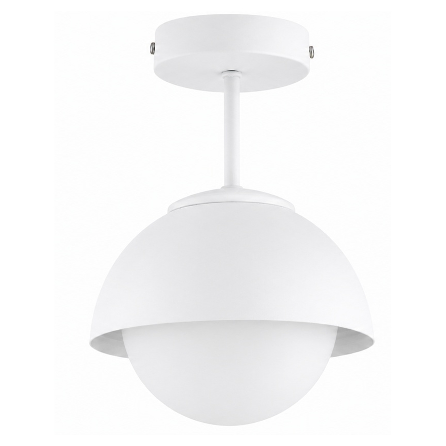 BRILAGI - Prisadený luster COSMO 1xE27/60W/230V biela/zlatá