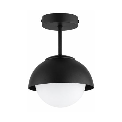 BRILAGI - Prisadený luster COSMO 1xE27/60W/230V čierny