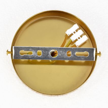 Brilagi - Prisadený luster CRISTAL 5xE14/40W/230V pr. 43 cm