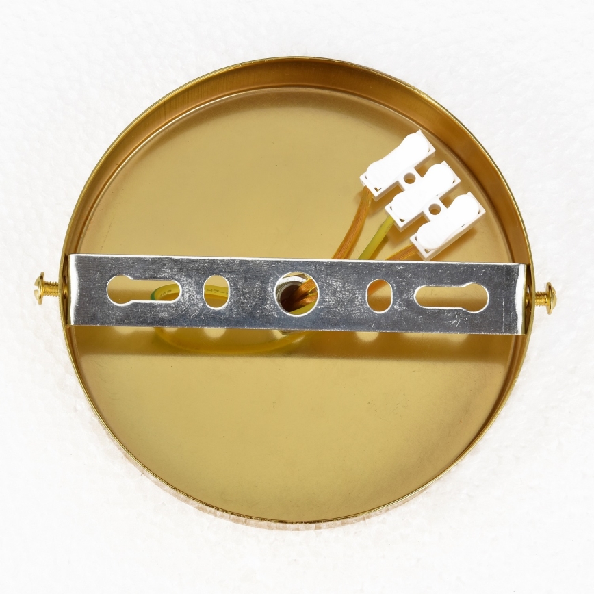 Brilagi - Prisadený luster CRISTAL 5xE14/40W/230V pr. 43 cm