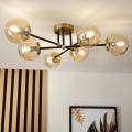 Brilagi - Prisadený luster MALIVA 6xE14/15W/230V zlatý