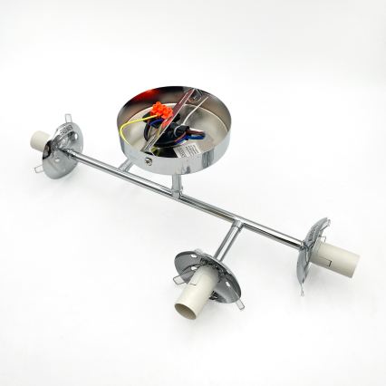 Brilagi - Prisadený luster MALONY 4xE14/20W/230V lesklý chróm