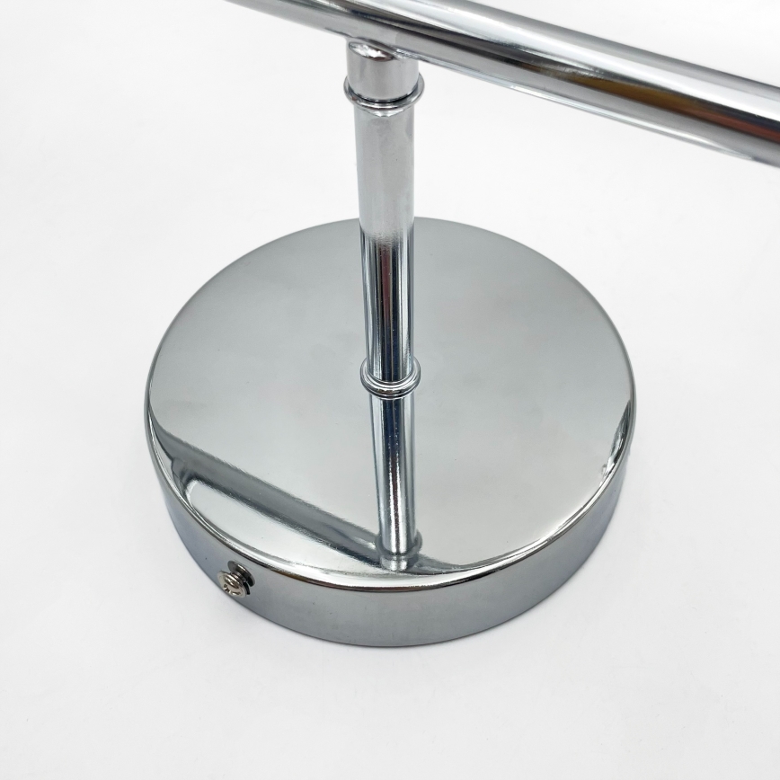 Brilagi - Prisadený luster MALONY 4xE14/20W/230V lesklý chróm