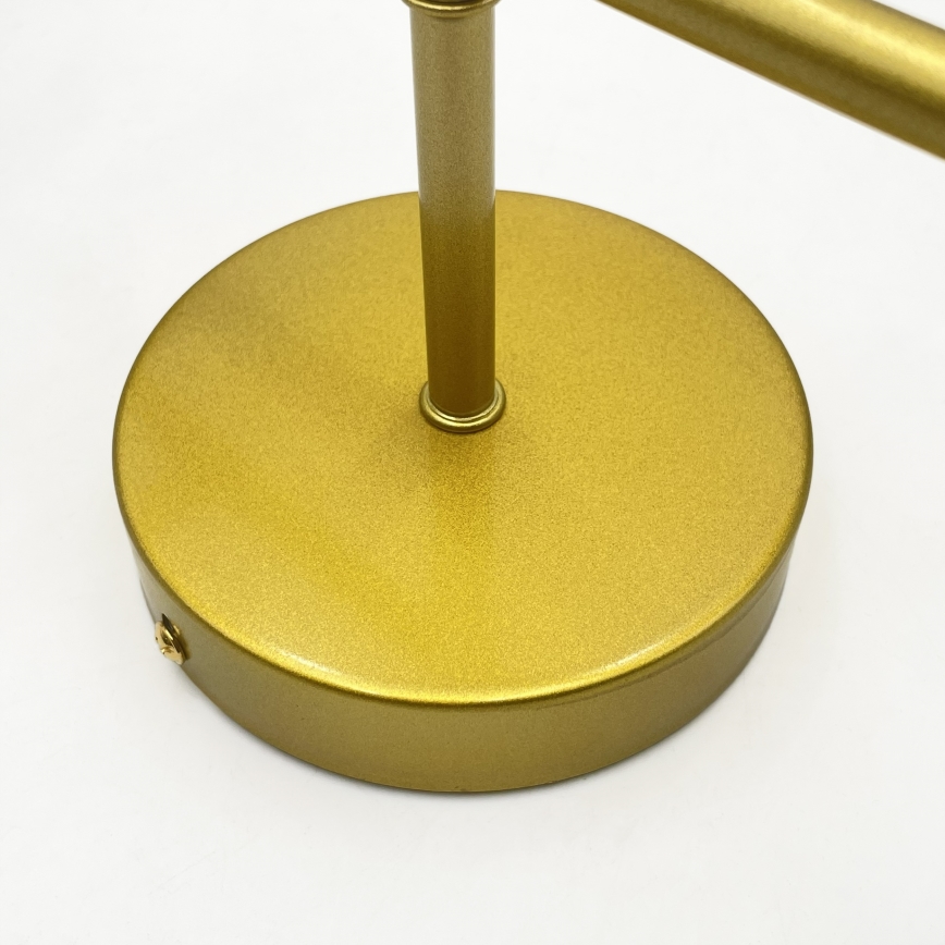 Brilagi - Prisadený luster MALONY 4xE14/20W/230V zlatý