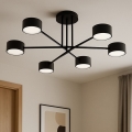 Brilagi - Prisadený luster MONO 6xGX53/12W/230V čierna