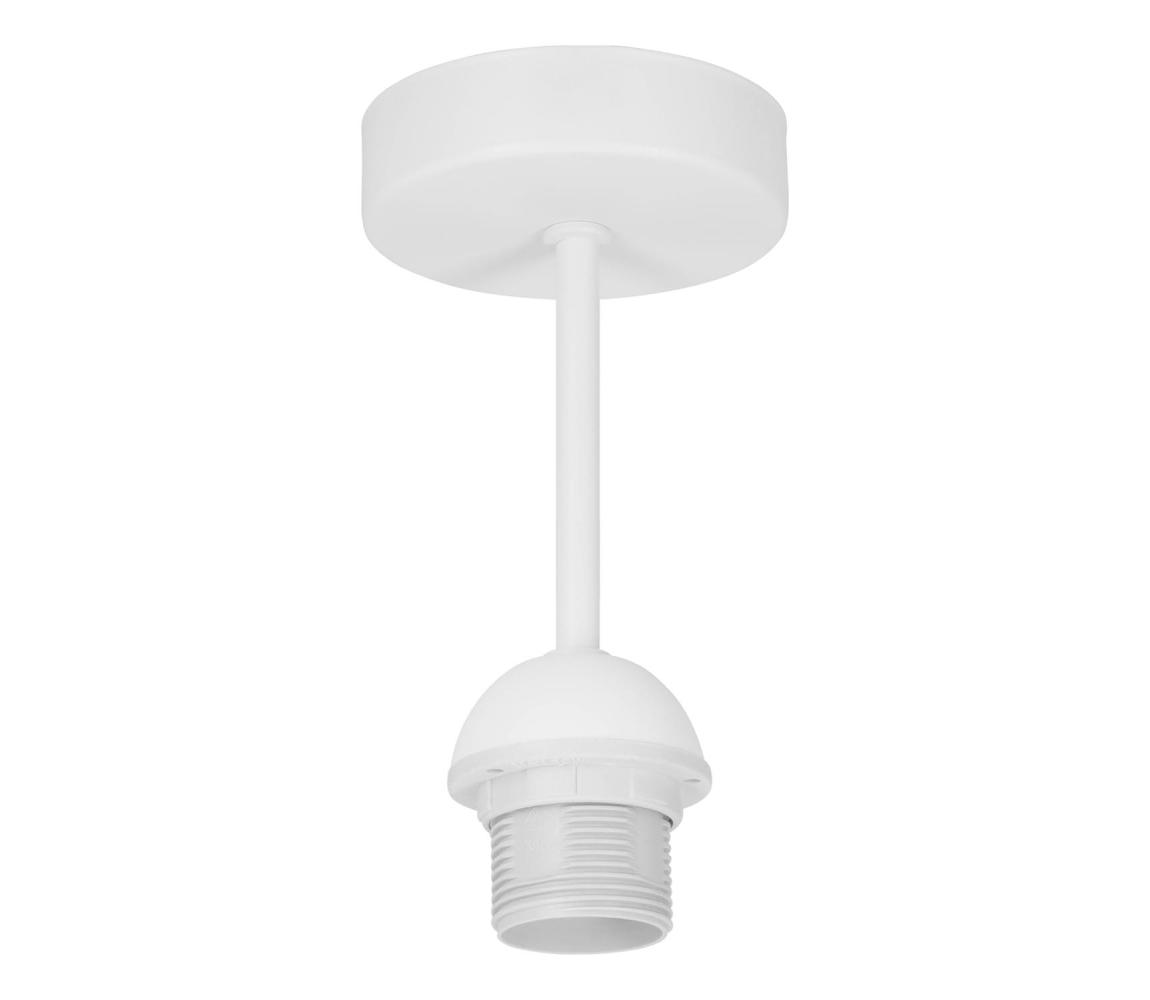 Brilagi - Prisadený luster PARTY 1xE27/60W/230V priem. 10 cm biela 8590828061335