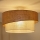 Brilagi - Prisadený luster SHINE 1xE27/15W/230V pr. 50 cm béžová/krémová