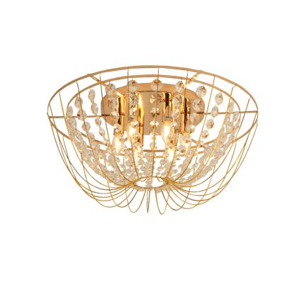 Brilagi - Prisadený luster VASTERAS 6xE14/40W/230V pr. 60 cm