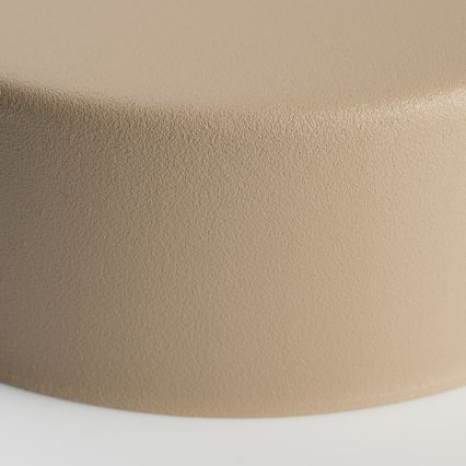BRILAGI - Prisadený luster VULCANO 3xG9/8W/230V béžová/dymová béžová
