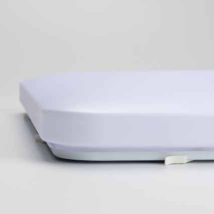 Brilagi - LED Stmievateľné stropné svietidlo SMART LED/36W/230V 53x53 cm 3000-6000K Wi-Fi Tuya Beacon + diaľkové ovládanie