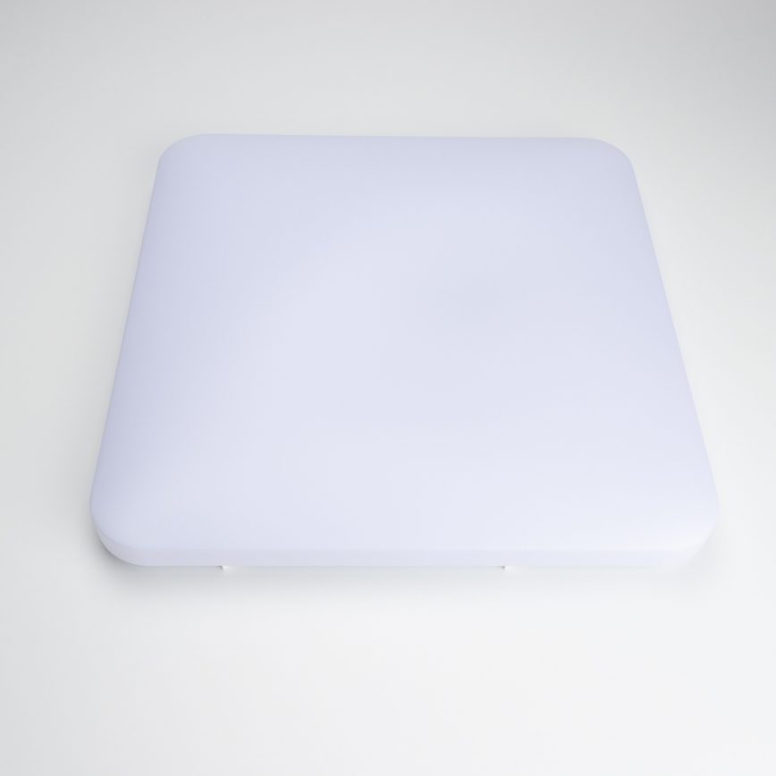 Brilagi - LED Stmievateľné stropné svietidlo SMART LED/36W/230V 53x53 cm 3000-6000K Wi-Fi Tuya Beacon + diaľkové ovládanie