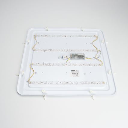 Brilagi - LED Stmievateľné stropné svietidlo SMART LED/36W/230V 53x53 cm 3000-6000K Wi-Fi Tuya Beacon + diaľkové ovládanie