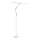 Brilagi - Stmievateľná flexibilná LED stojacia lampa VARIO LED/14W/230V 3000-6000K 157 cm biela