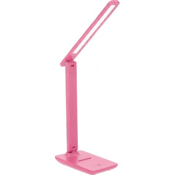 Brilagi - stmievateľná LED stolová lampa MODO LED/7W/230V 3000/4000/6500K ružová