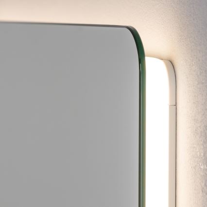 Brilagi - LED Kúpeľňové vyhrievané zrkadlo DIANA LED/17W/230V 60x60 cm IP44 CRI 90 stmievateľné + CCT