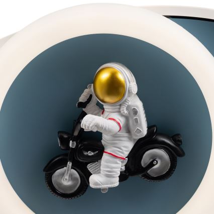 Brilagi - LED Stmievateľné detské stropné svietidlo ASTRO LED/68W/230V 3000-6000K + diaľkové ovládanie