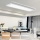 Brilagi - Stmievateľné LED kúpeľňové stropné svietidlo FRAME SMART LED/50W/230V 30x120 cm 3000-6000K IP44 biela + diaľkové ovládanie