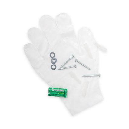 Brilagi - Stmievané stropné svietidlo FLARE LED/48W/230V 3000-6000K 39,5x45 cm biela/čierna + diaľkové ovládanie