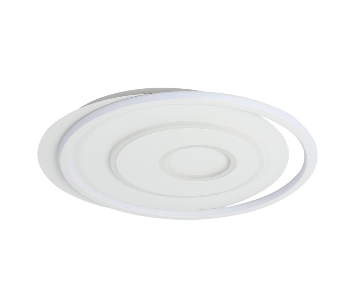 Brilagi - Stmievateľné LED stropné svietidlo IRIS LED/83W/230V 46x50 cm biele + diaľkové ovládanie BRMXC2983-BI
