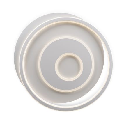 BRILAGI - LED Stmievateľné stropné svietidlo IRIS LED/83W/230V 3000-6000K 46x50 cm biela + diaľkové ovládanie
