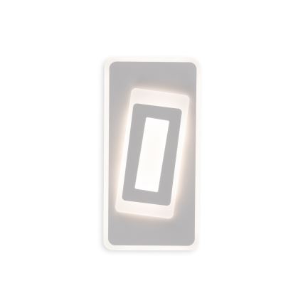 Brilagi - LED stmievateľné stropné svietidlo MODERN LED/51W/230V 3000-6000K 20x40 cm + diaľkové ovládanie