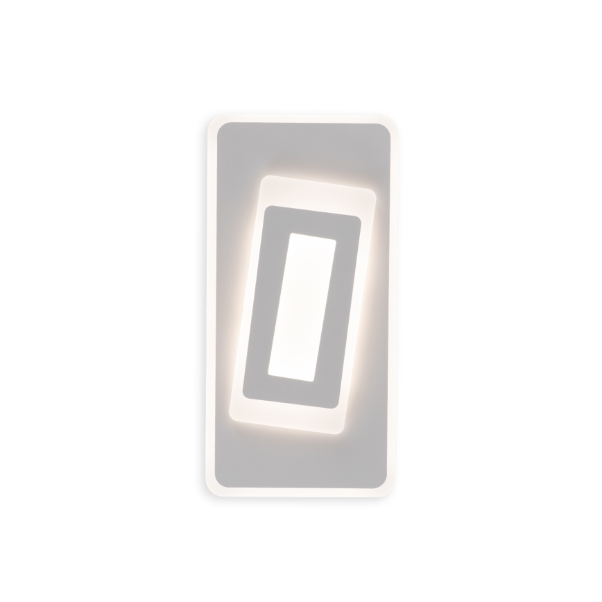 Brilagi - LED stmievateľné stropné svietidlo MODERN LED/51W/230V 3000-6000K 20x40 cm + diaľkové ovládanie