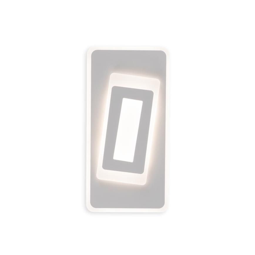 Brilagi - LED stmievateľné stropné svietidlo MODERN LED/51W/230V 3000-6000K 20x40 cm + diaľkové ovládanie