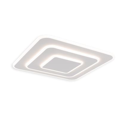 Brilagi - LED Stmievateľné stropné svietidlo MODERN LED/72W/230V 3000-6000K 46,6x46,6 cm + diaľkové ovládanie