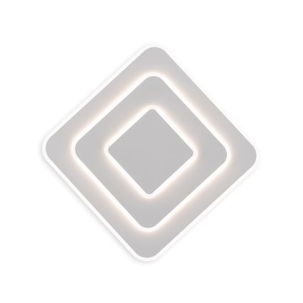 Brilagi - LED Stmievateľné stropné svietidlo MODERN LED/72W/230V 3000-6000K 46,6x46,6 cm + diaľkové ovládanie