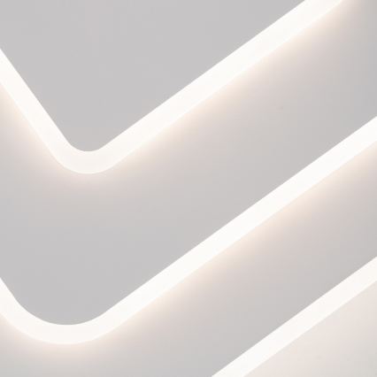 Brilagi - LED Stmievateľné stropné svietidlo MODERN LED/72W/230V 3000-6000K 46,6x46,6 cm + diaľkové ovládanie
