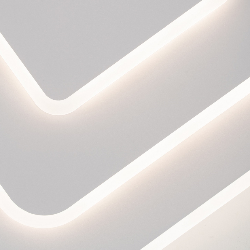 Brilagi - LED Stmievateľné stropné svietidlo MODERN LED/72W/230V 3000-6000K 46,6x46,6 cm + diaľkové ovládanie